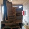 Tarima de construccion