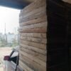 Tarima de construccion
