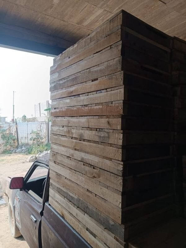 Tarima de construccion